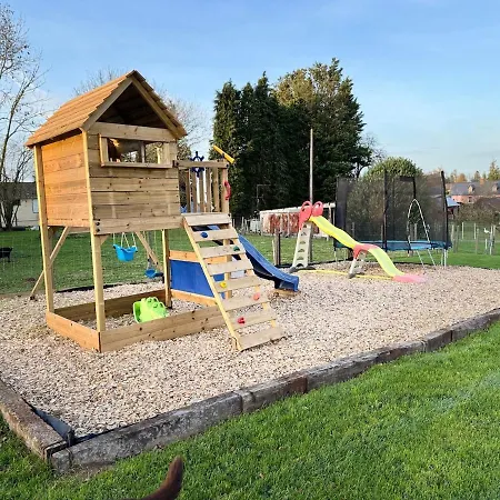 2 Au Coeur De La Nature Fresnoy-Folny