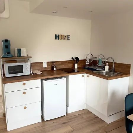 2 Au Coeur De La Nature Ferienhaus *