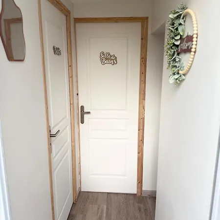 בית נופש 2 Au Coeur De La Nature *