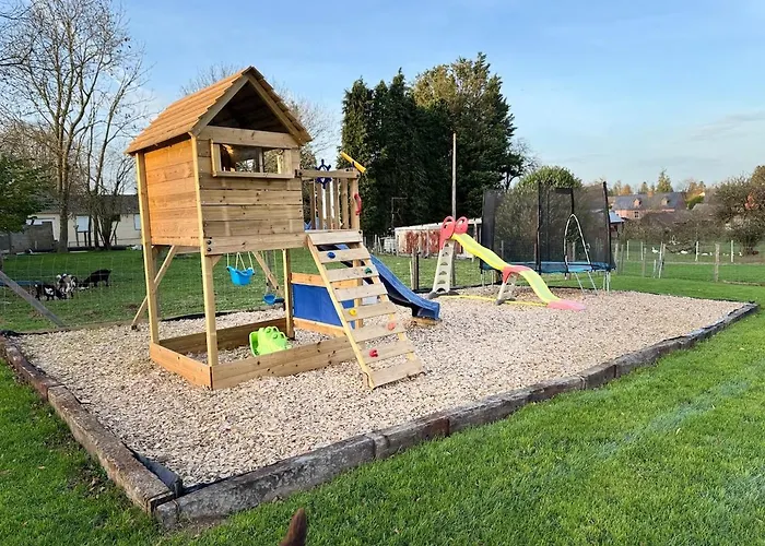 2 Au Coeur De La Nature Fresnoy-Folny