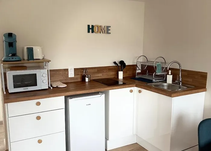 2 Au Coeur De La Nature Holiday home *