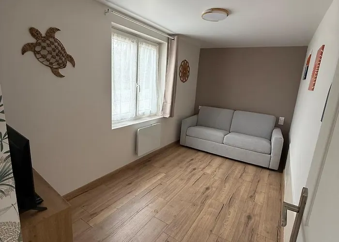 Holiday home 2 Au Coeur De La Nature Fresnoy-Folny