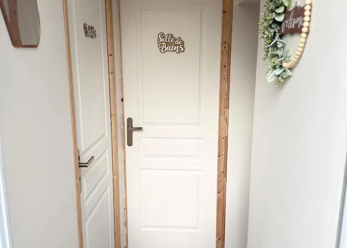 Holiday home 2 Au Coeur De La Nature *